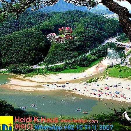 Heidi Korea Hongcheon Exterior photo