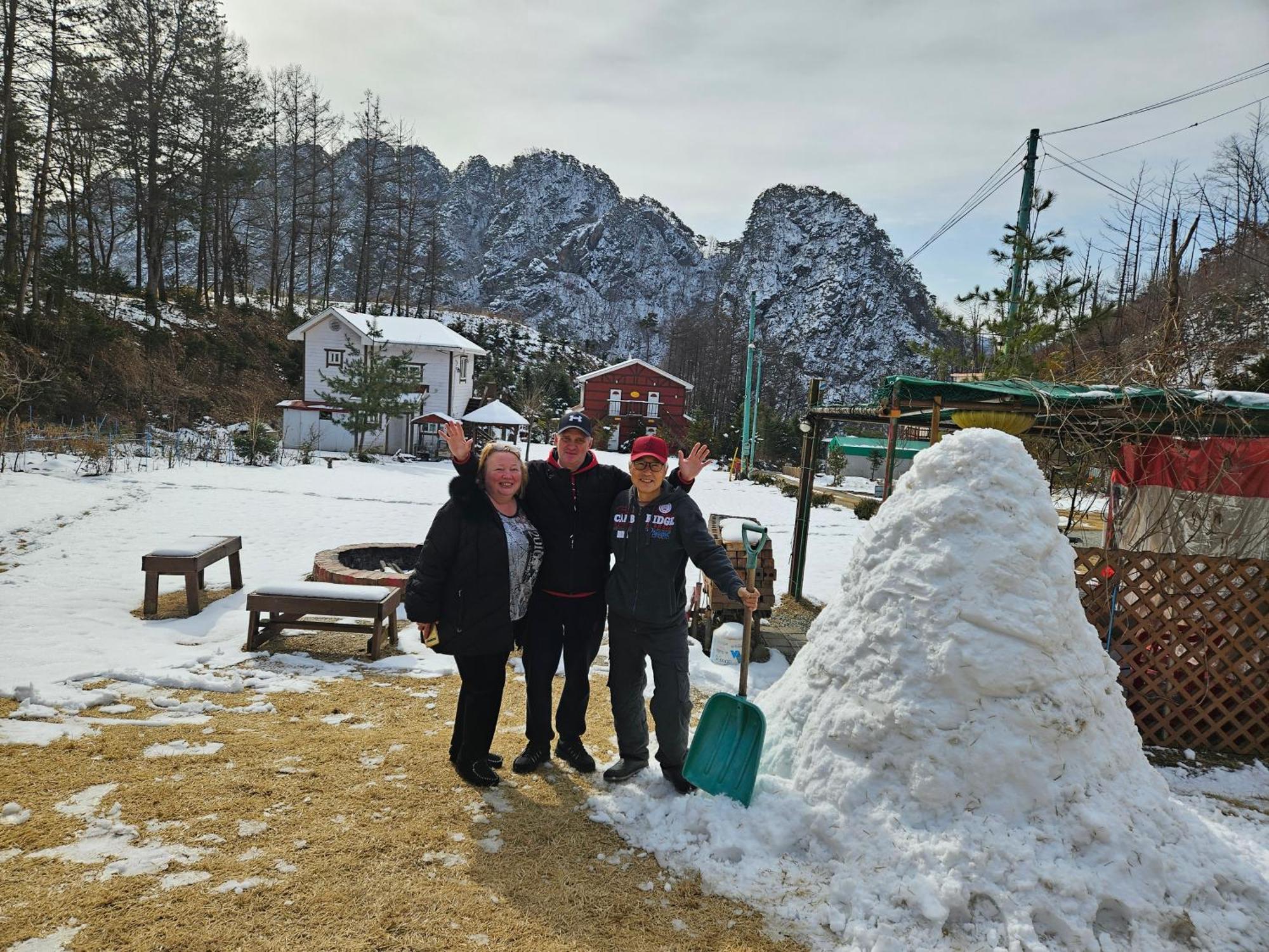 Heidi Korea Hongcheon Exterior photo