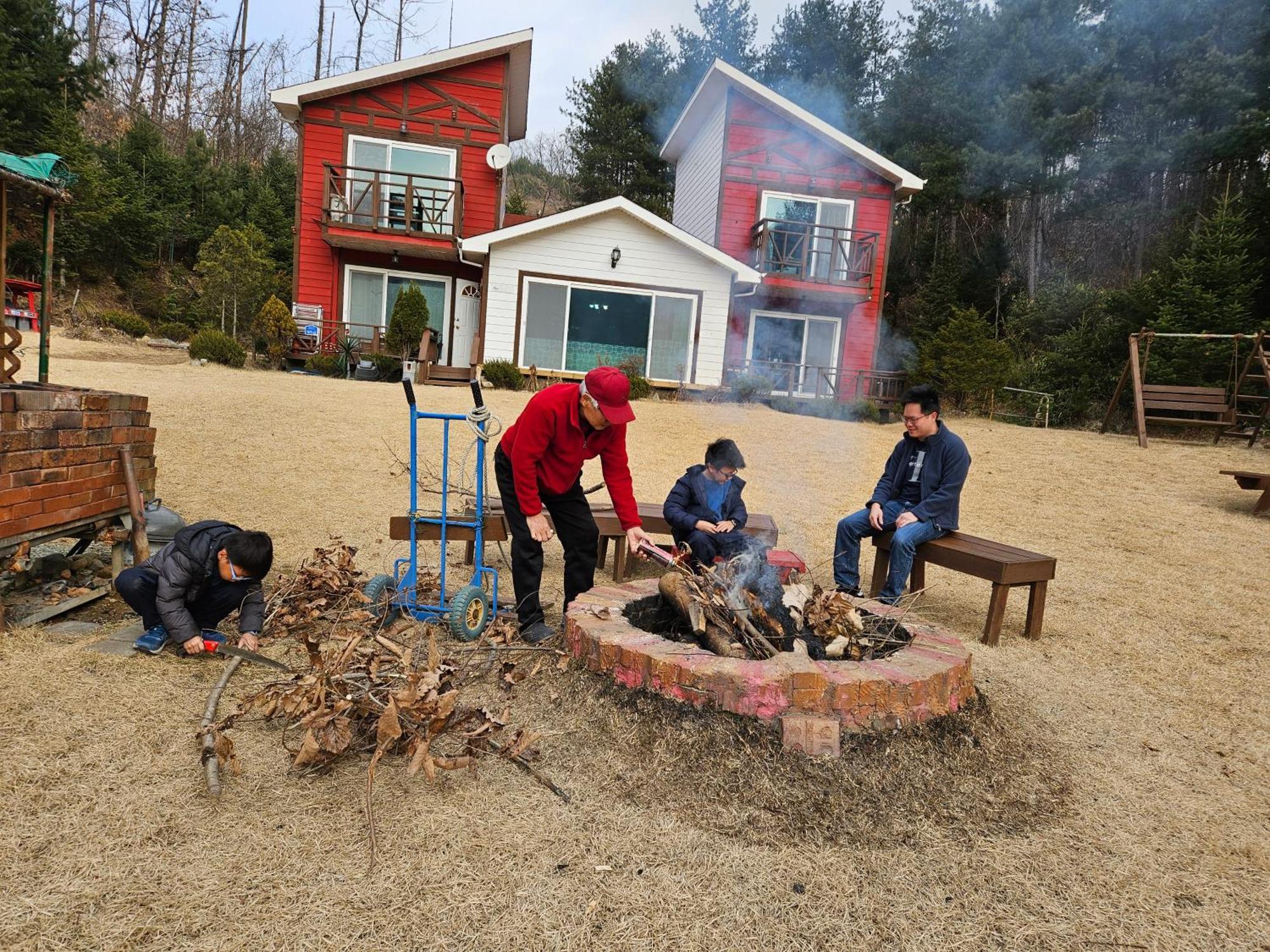 Heidi Korea Hongcheon Exterior photo